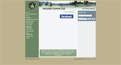 Desktop Screenshot of hcc-ky.com